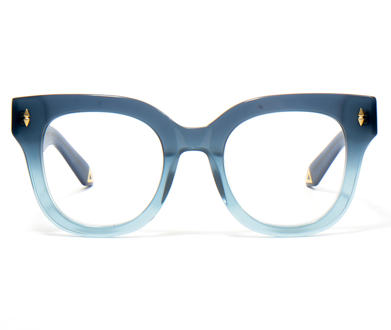 Alexis Amor Kiki X frames in Turquoise Sunset