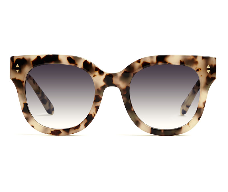 Alexis Amor Kiki sunglasses in Opal Tortoise