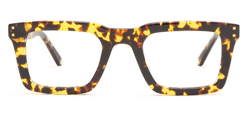 Alexis Amor Kit frames in Amber Fleck