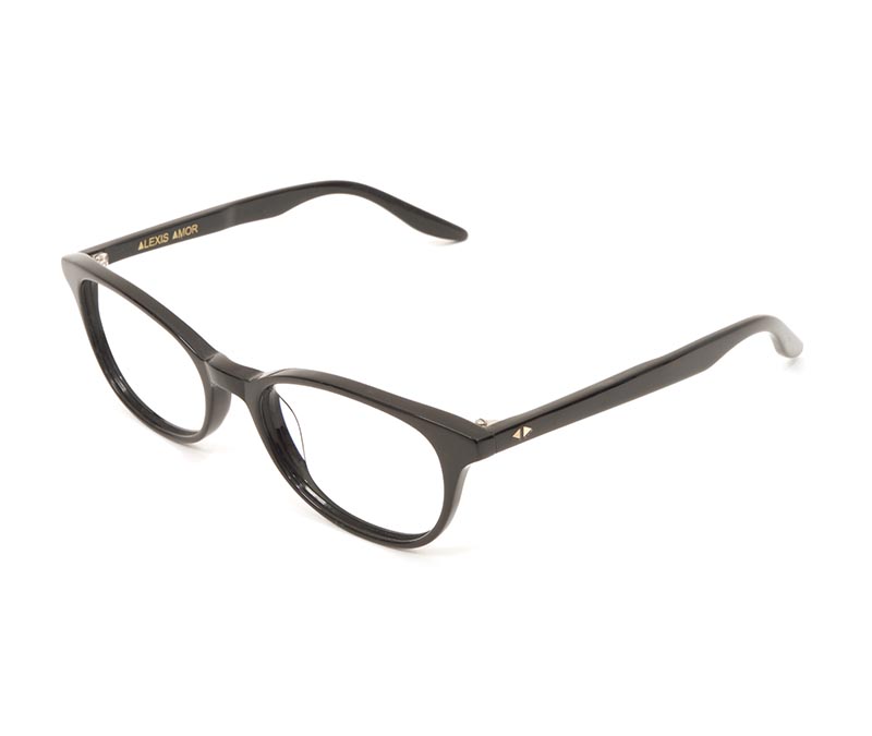 Alexis Amor Kitty frames in Gloss Piano Black