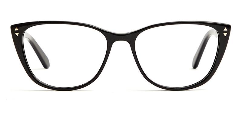 Alexis Amor Lola frames in Gloss Piano Black