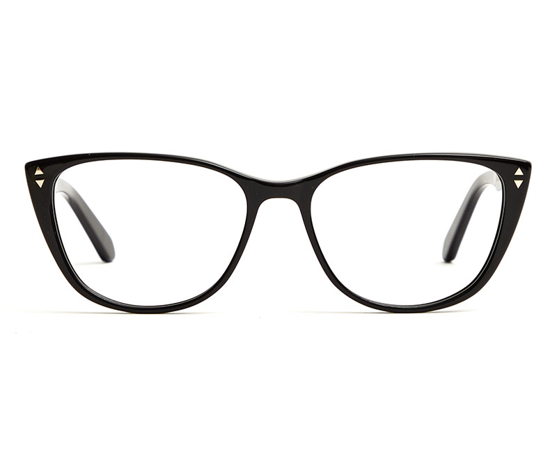 Alexis Amor Lola frames in Gloss Piano Black