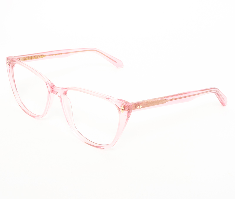 Alexis Amor Lola frames in Vivid Pink Dream