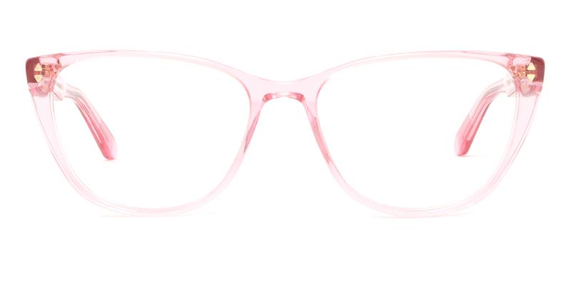 Alexis Amor Lola frames in Vivid Pink Dream