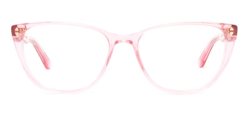 Alexis Amor Lola frames in Vivid Pink Dream