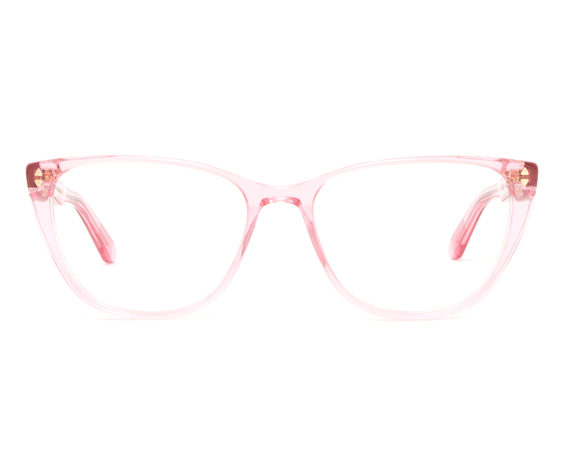 Alexis Amor Lola frames in Vivid Pink Dream