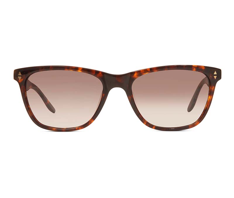 Alexis Amor Luce SMALL sunglasses in Autumn Chestnut Havana