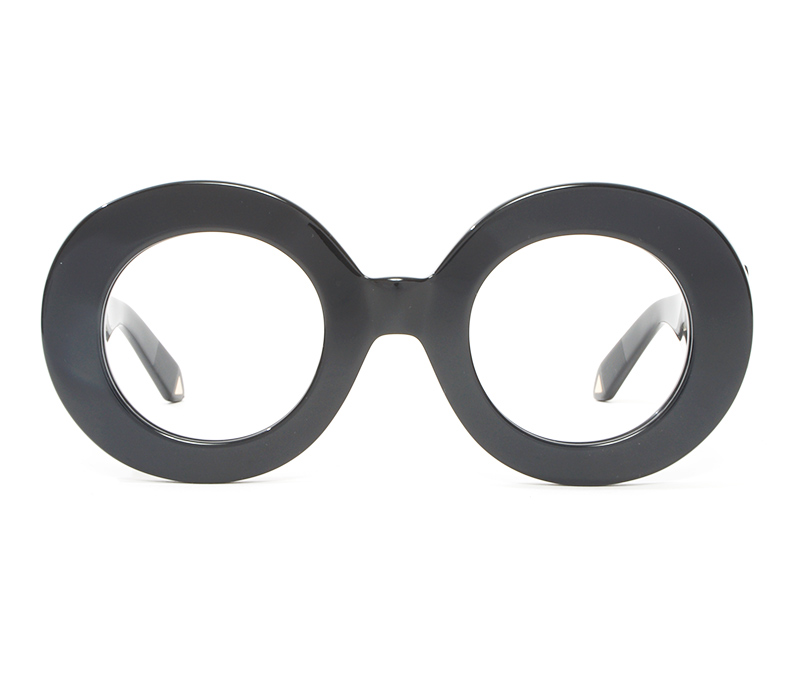 Alexis Amor Lulu frames in Gloss Piano Black