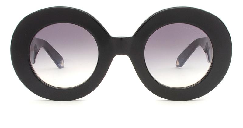 Alexis Amor Lulu frames in Gloss Piano Black