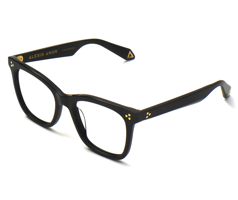 Alexis Amor Luna frames in Grand Piano Black