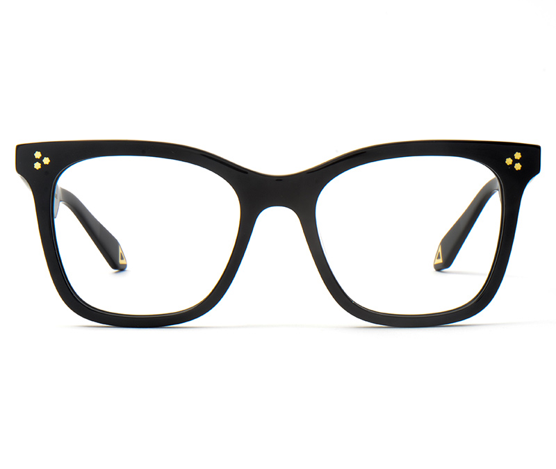 Alexis Amor Luna frames in Grand Piano Black
