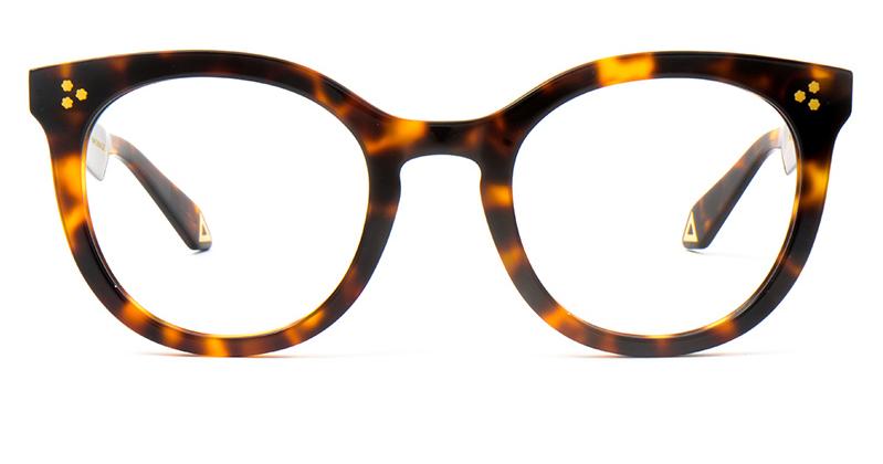 Alexis Amor Mabel frames in Deep Dark Tortoise