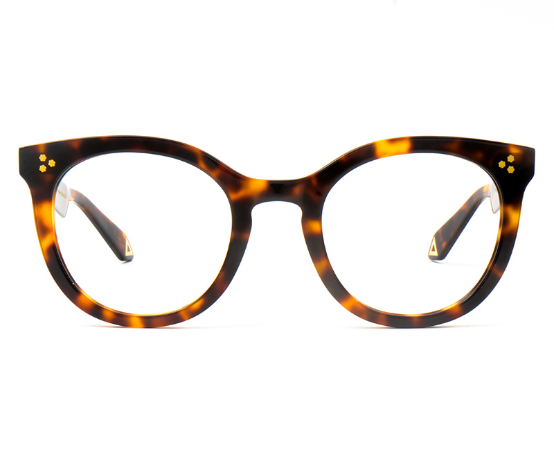 Alexis Amor Mabel frames in Deep Dark Tortoise