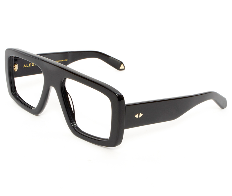 Alexis Amor Magnus frames in Gloss Piano Black