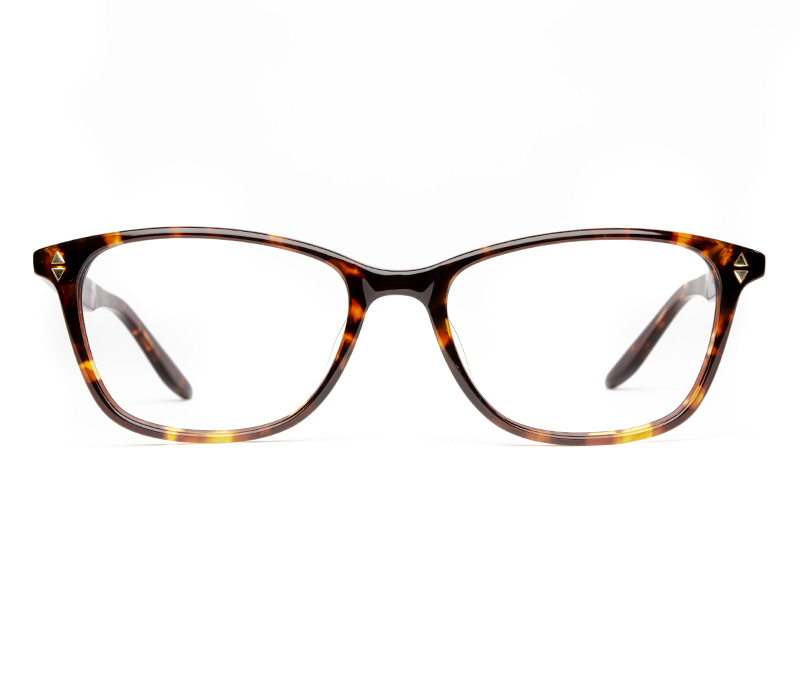 Alexis Amor Margot SALE frames in Autumn Chestnut Havana