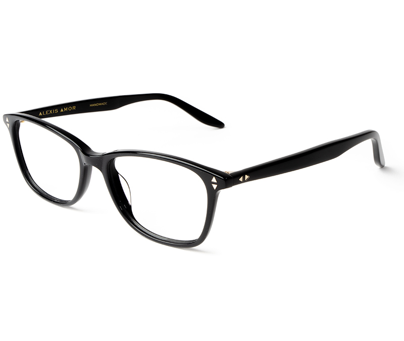 Alexis Amor Margot SALE frames in Gloss Piano Black