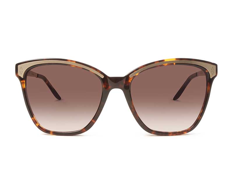 Alexis Amor Marnie SALE sunglasses in Autumn Chestnut Havana