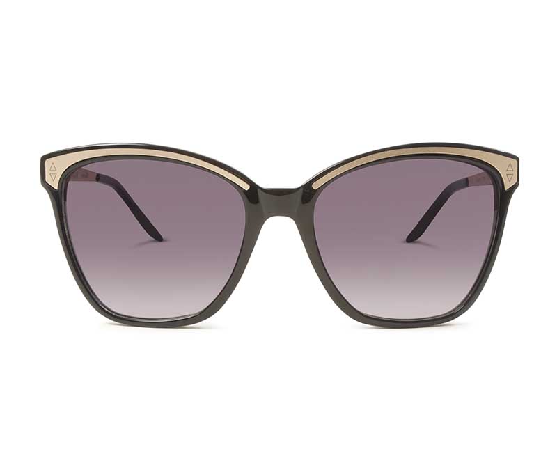 Alexis Amor Marnie SALE sunglasses in Gloss Piano Black