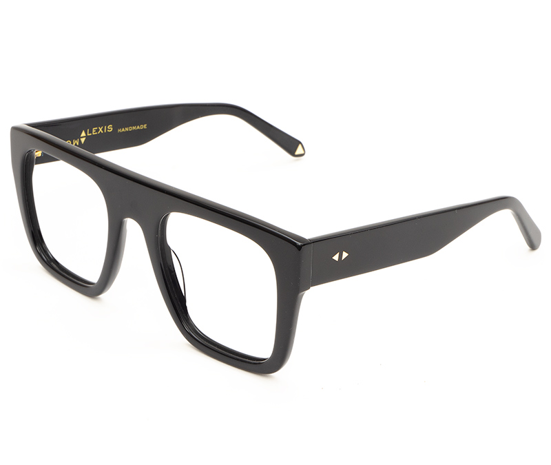 Alexis Amor Max frames in Gloss Piano Black