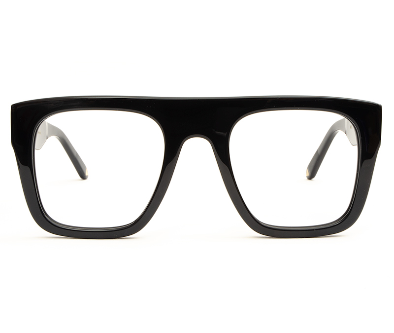 Alexis Amor Max frames in Gloss Piano Black