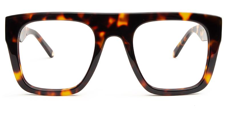 Alexis Amor Max frames in Medium Dark Tortoise