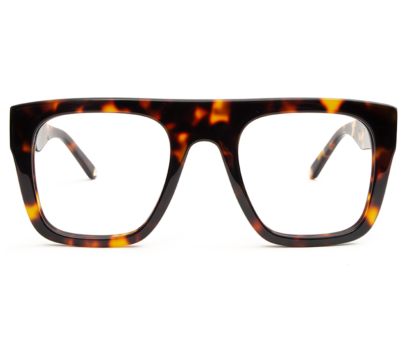 Alexis Amor Max frames in Medium Dark Tortoise