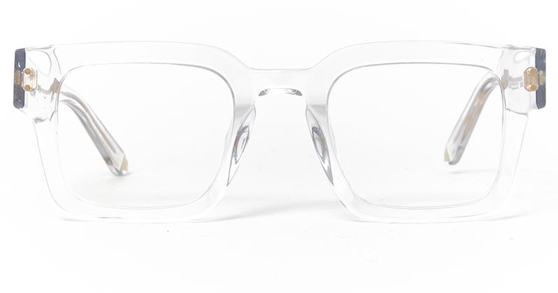 Alexis Amor Maxwell frames in Crystal Clear Quartz