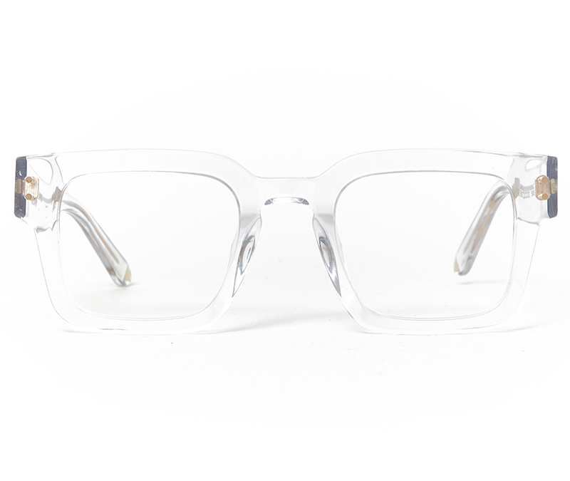 Alexis Amor Maxwell frames in Crystal Clear Quartz