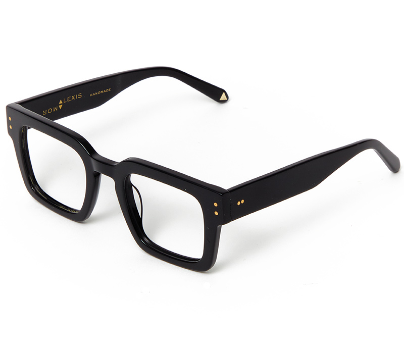 Alexis Amor Maxwell frames in Gloss Piano Black