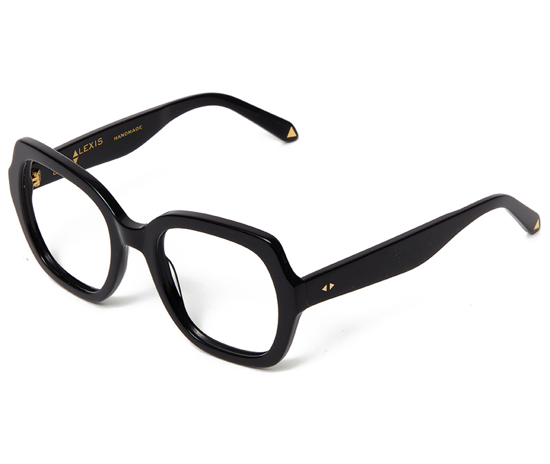 Alexis Amor Mimi frames in Gloss Piano Black