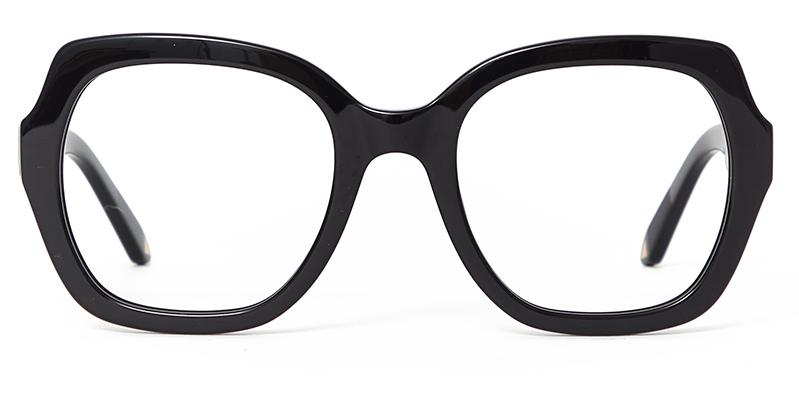 Alexis Amor Mimi frames in Gloss Piano Black