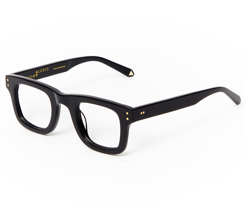 Alexis Amor Morgan frames in Gloss Piano Black