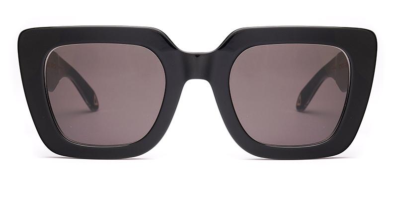 Amor Optical Nancy frames in Gloss Piano Black