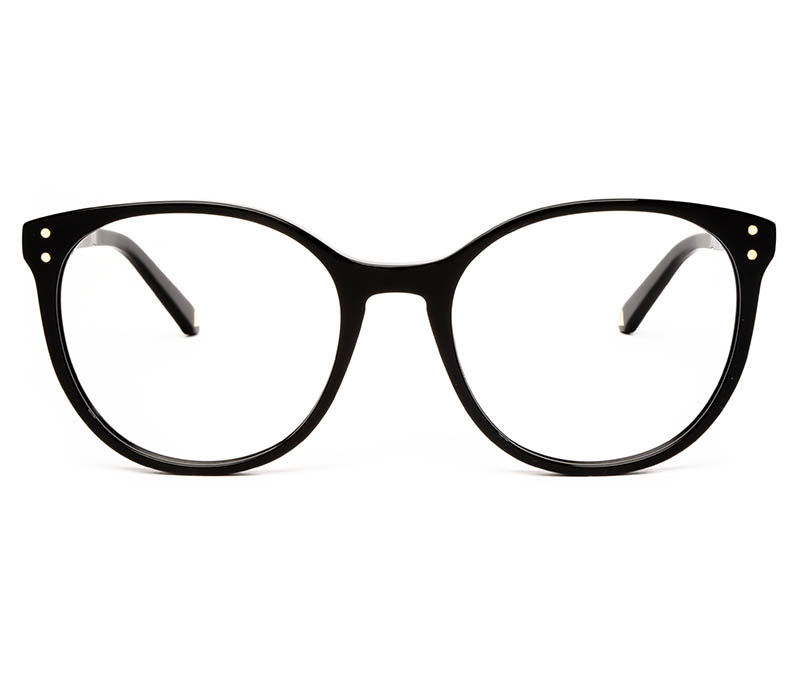 Alexis Amor Olive frames in Gloss Piano Black