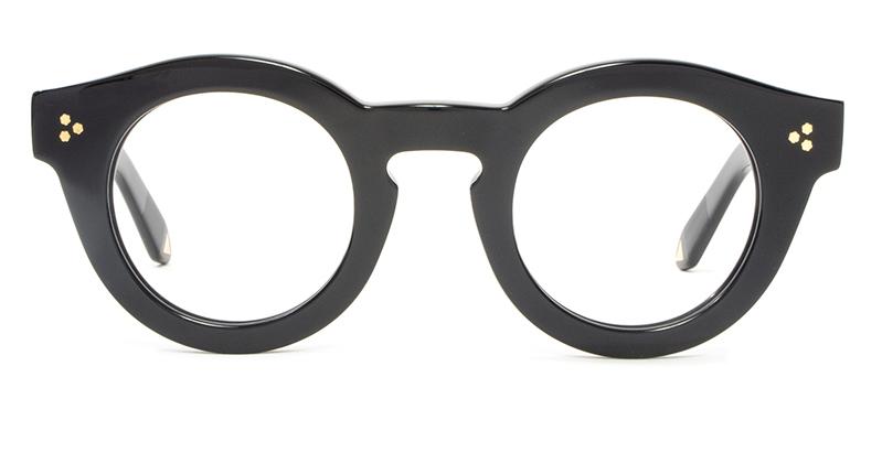 Alexis Amor Parker frames in Gloss Piano Black