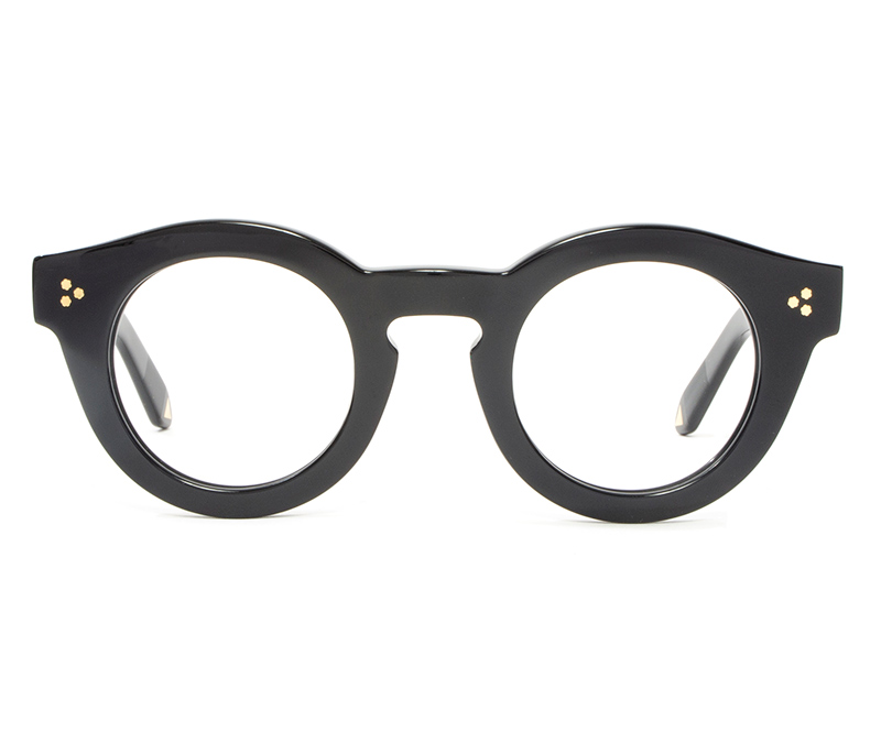 Alexis Amor Parker frames in Gloss Piano Black