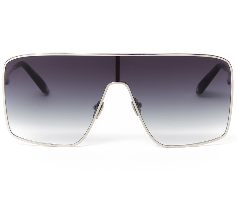 Alexis Amor Phoenix sunglasses in Mirror Silver