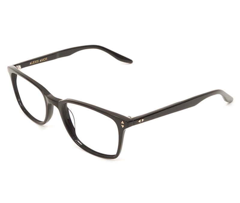 Alexis Amor Quinn SALE frames in Gloss Piano Black