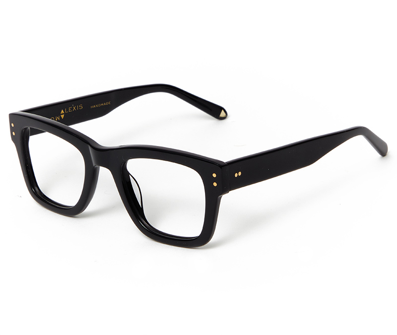 Alexis Amor Ralph frames in Gloss Piano Black