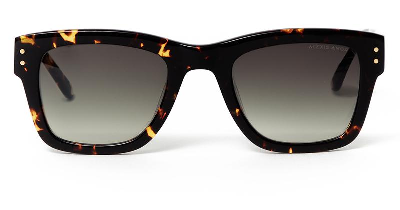 Alexis Amor Ralph frames in Amber Fleck