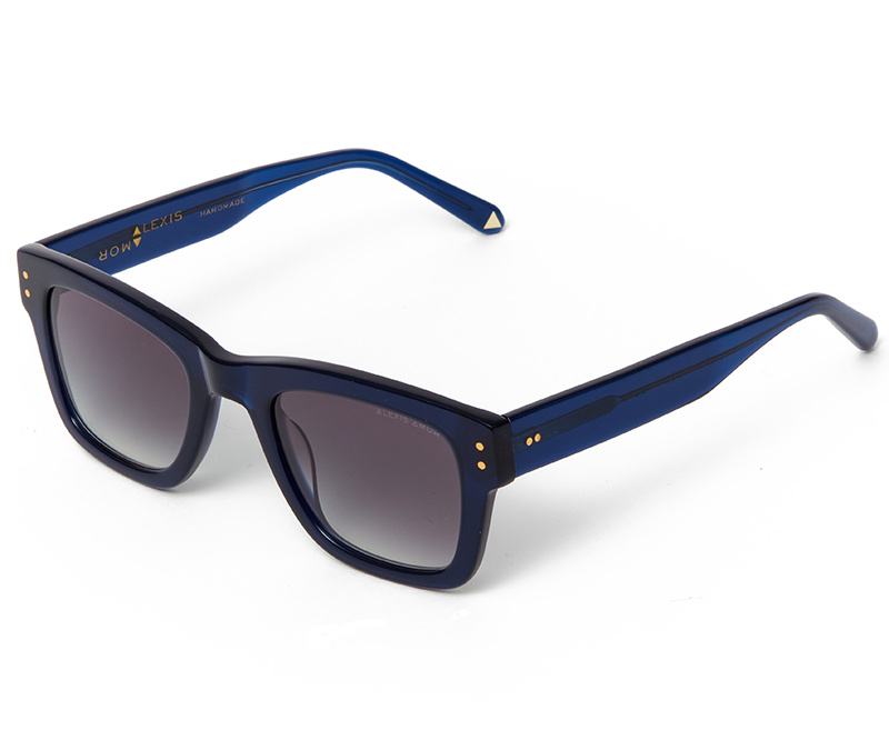 Alexis Amor Ralph sunglasses in Deepest Cobalt