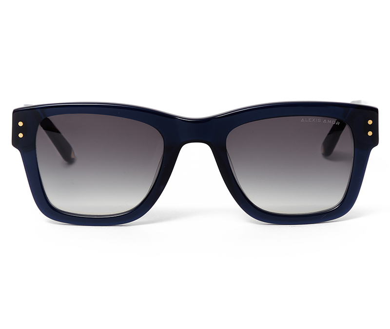 Alexis Amor Ralph sunglasses in Deepest Cobalt