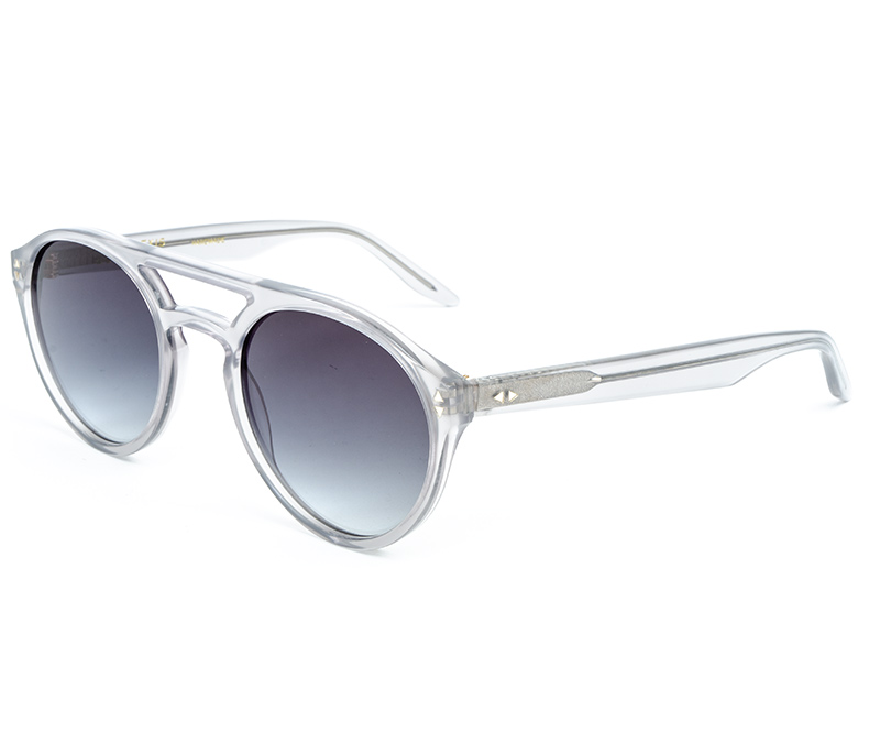 Alexis Amor Robin sunglasses in Darkly Ice Grey