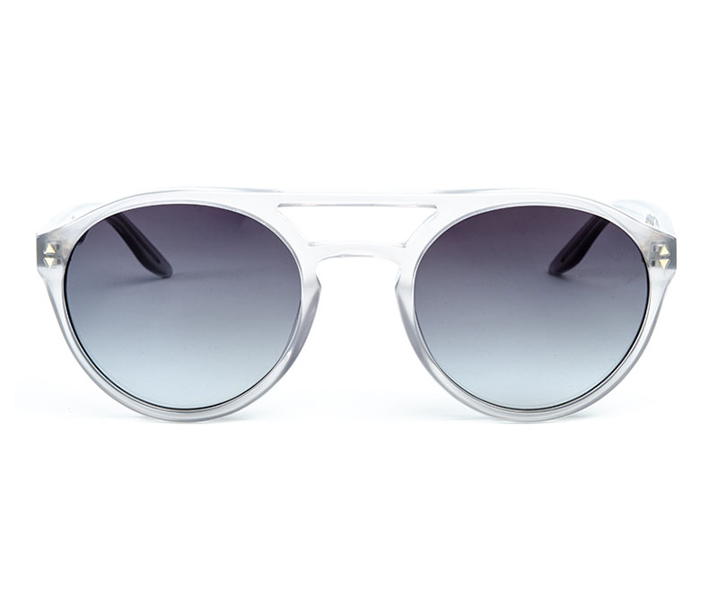 Alexis Amor Robin sunglasses in Darkly Ice Grey