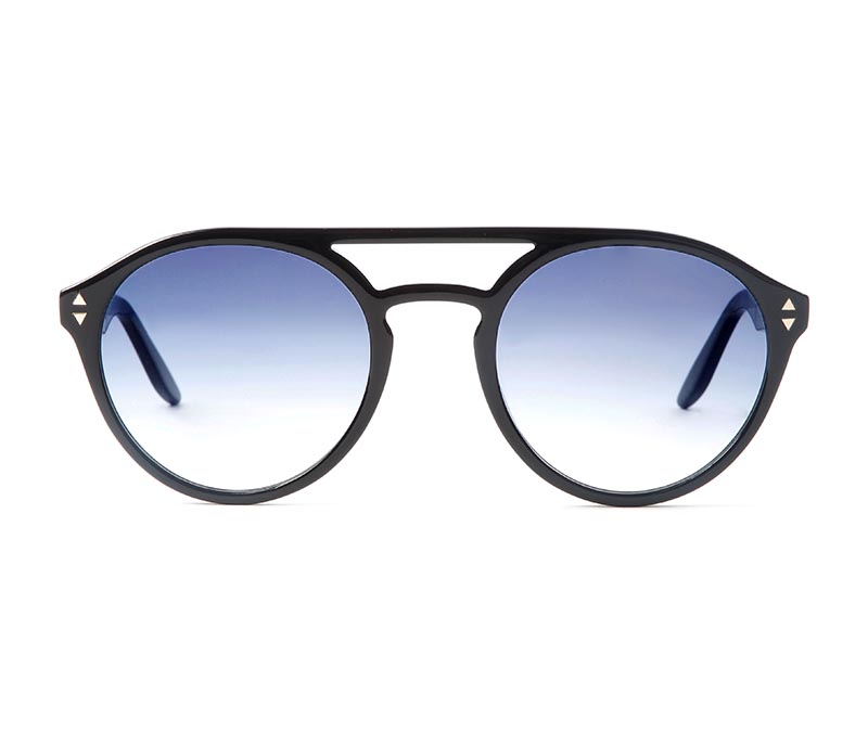 Alexis Amor Robin sunglasses in Gloss Piano Black