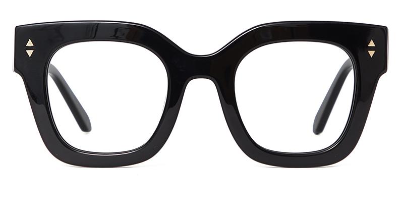 Alexis Amor Ruby frames in Gloss Piano Black