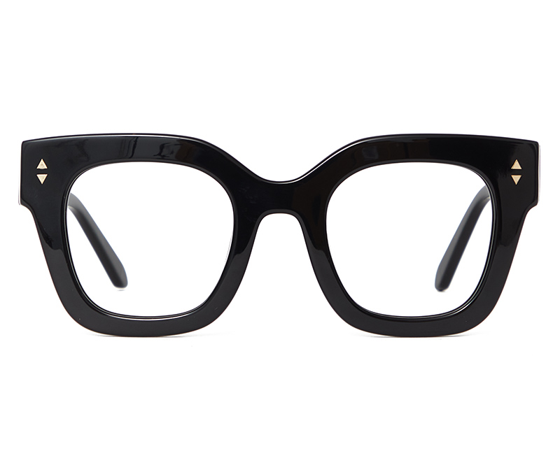 Alexis Amor Ruby frames in Gloss Piano Black