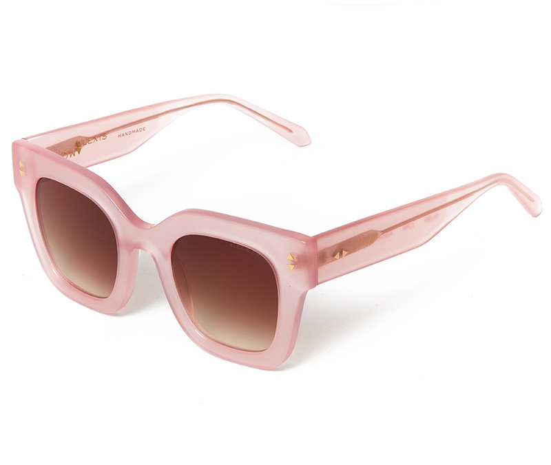 Alexis Amor Ruby sunglasses in Cloudy Pale Pink
