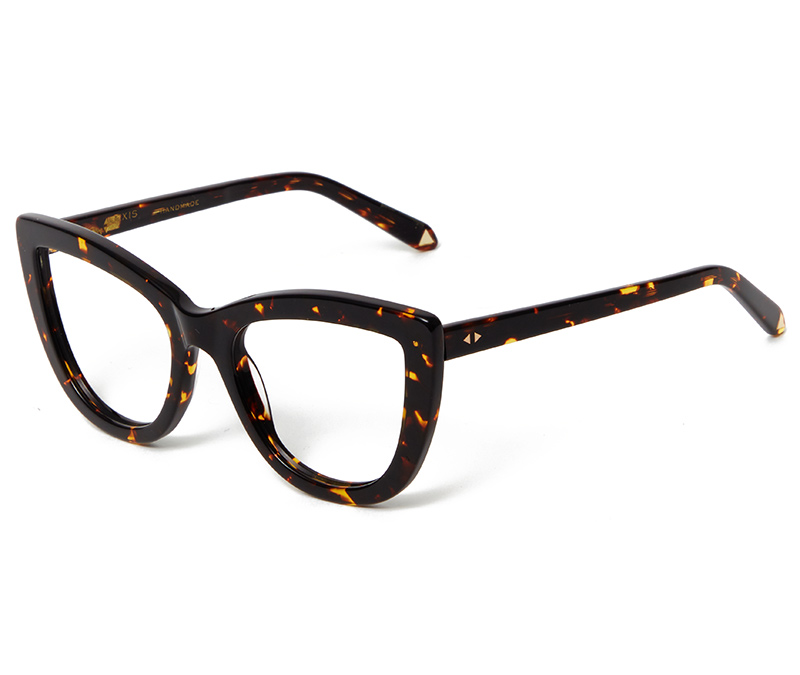 Alexis Amor Scarlett X frames in Amber Fleck