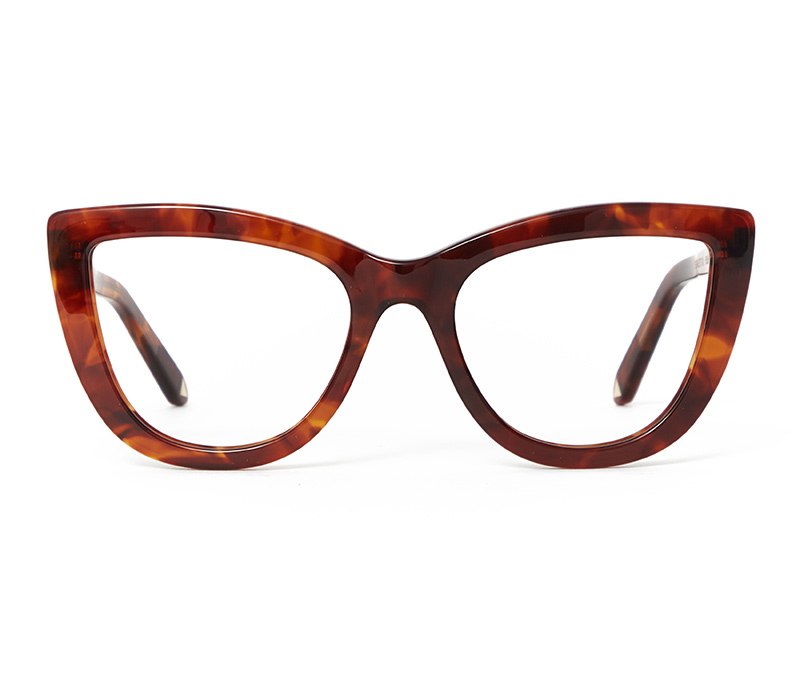 Alexis Amor Scarlett X frames in Super Luxe Havana